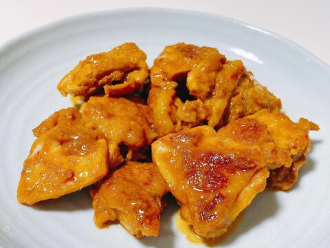 激うま!ばくばく食べれる【タンドリーチキン】